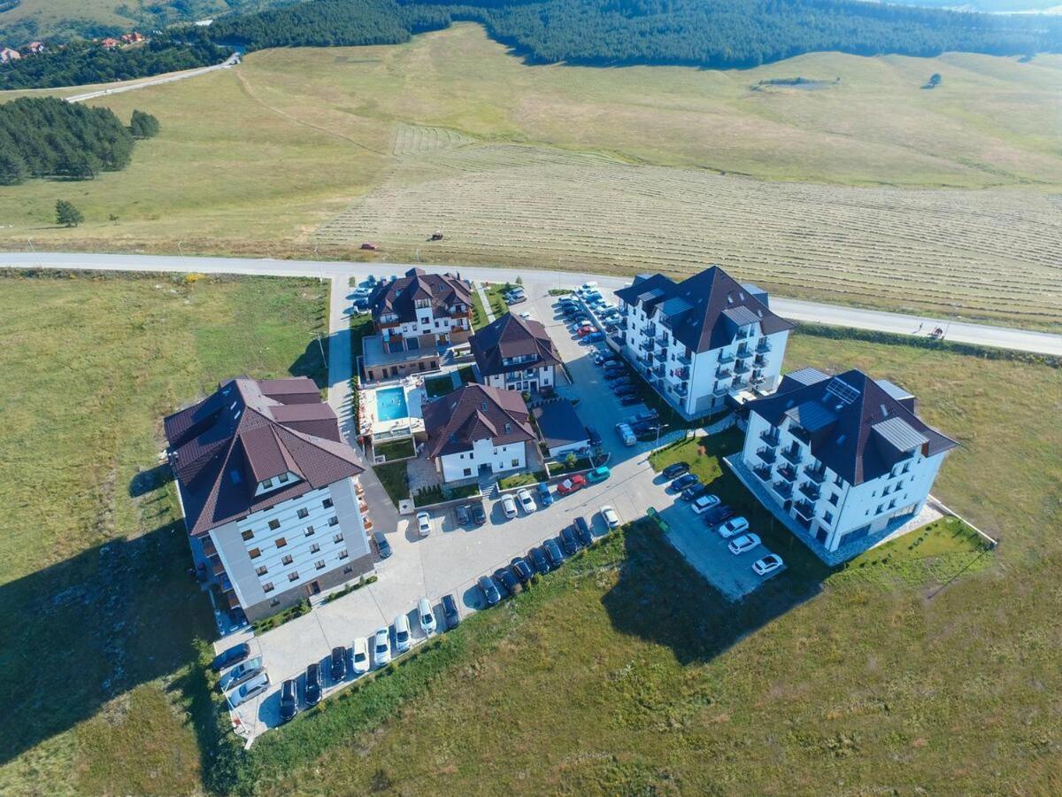Zlatibor Hills Afrodita & Spa 외부 사진