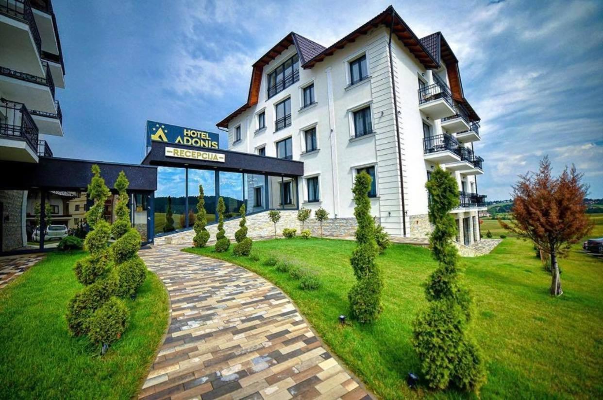 Zlatibor Hills Afrodita & Spa 외부 사진