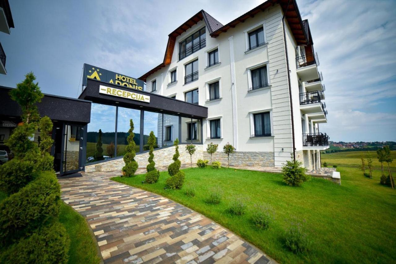 Zlatibor Hills Afrodita & Spa 외부 사진
