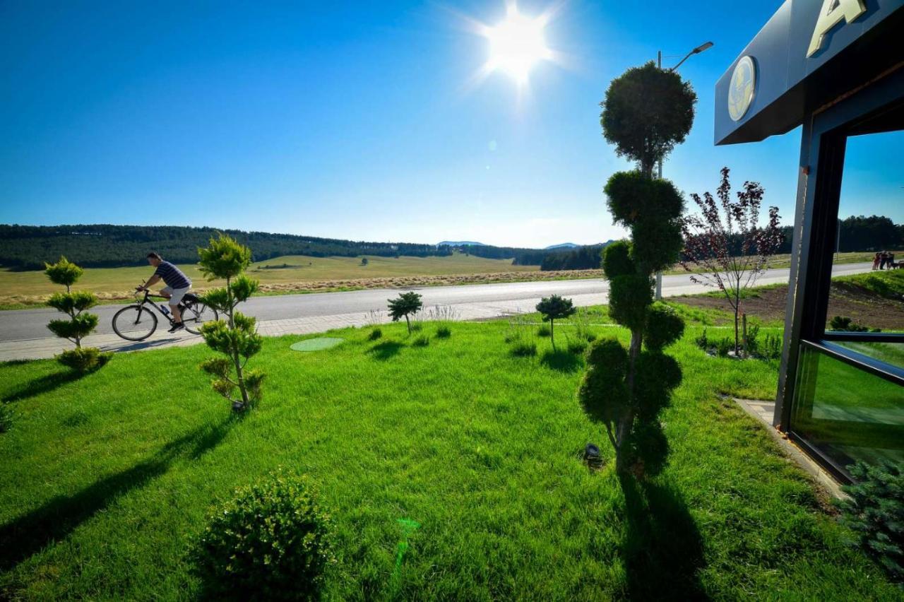 Zlatibor Hills Afrodita & Spa 외부 사진