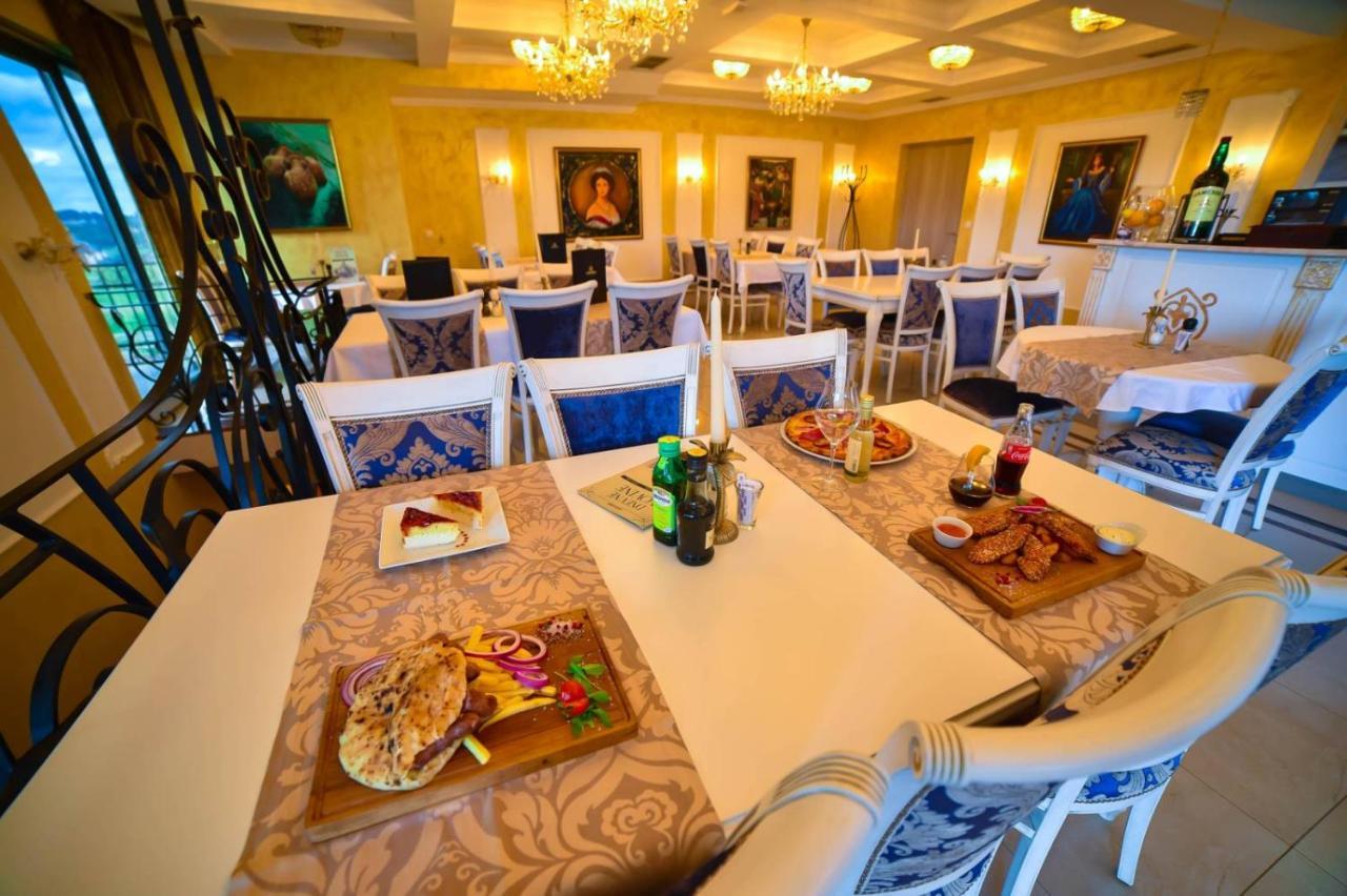 Zlatibor Hills Afrodita & Spa 외부 사진