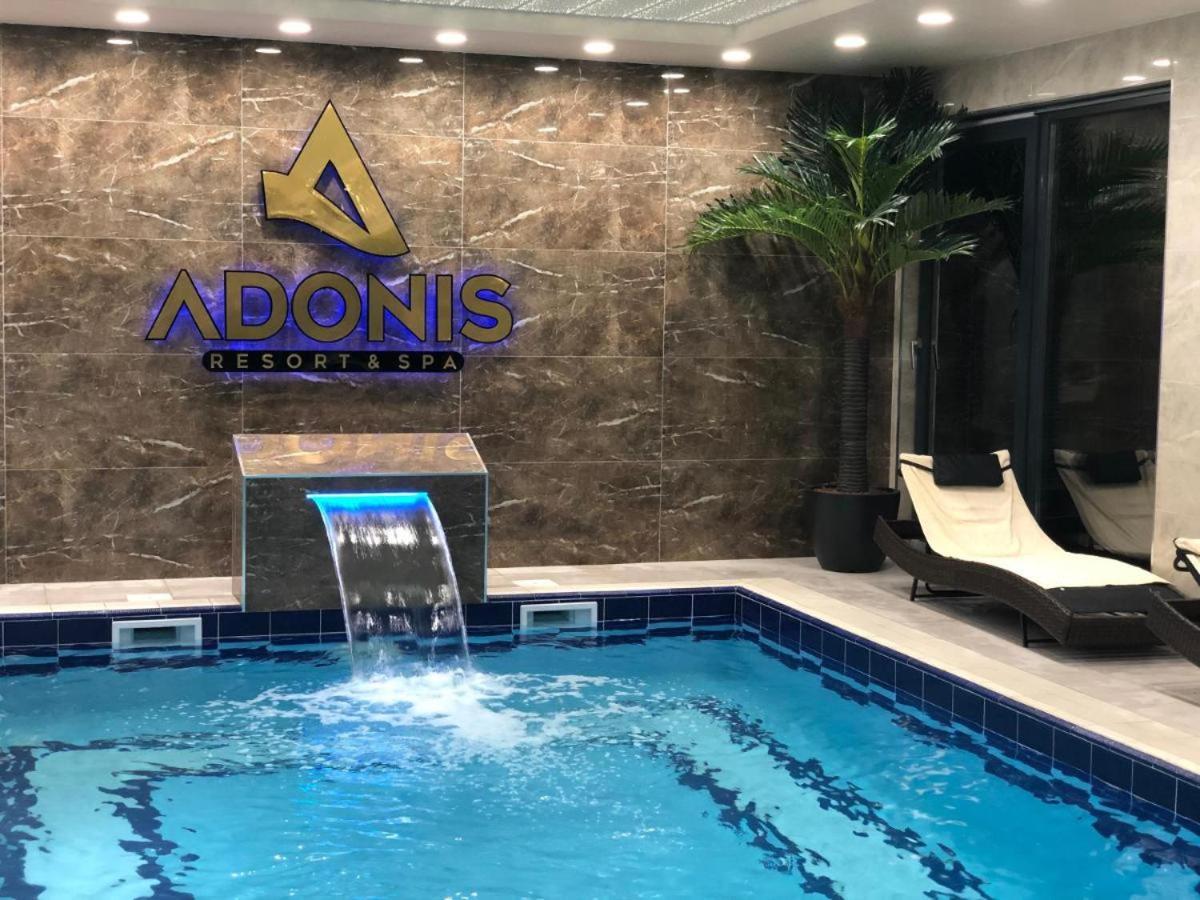 Zlatibor Hills Afrodita & Spa 외부 사진