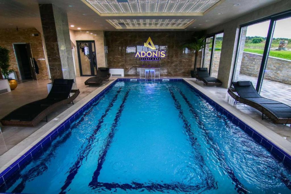 Zlatibor Hills Afrodita & Spa 외부 사진